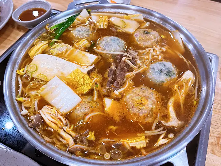 진심 가득 건강 담은 맛 요리 시흥 물왕저수지 맛집 추천 생방송투데이 수요맛전 맛집