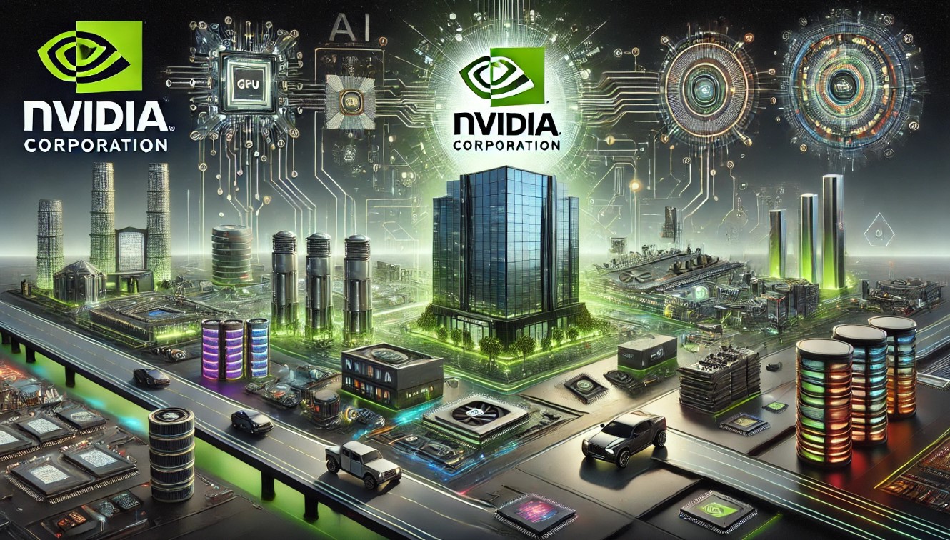 앤비디아(NVIDIA) 기업분석보고서