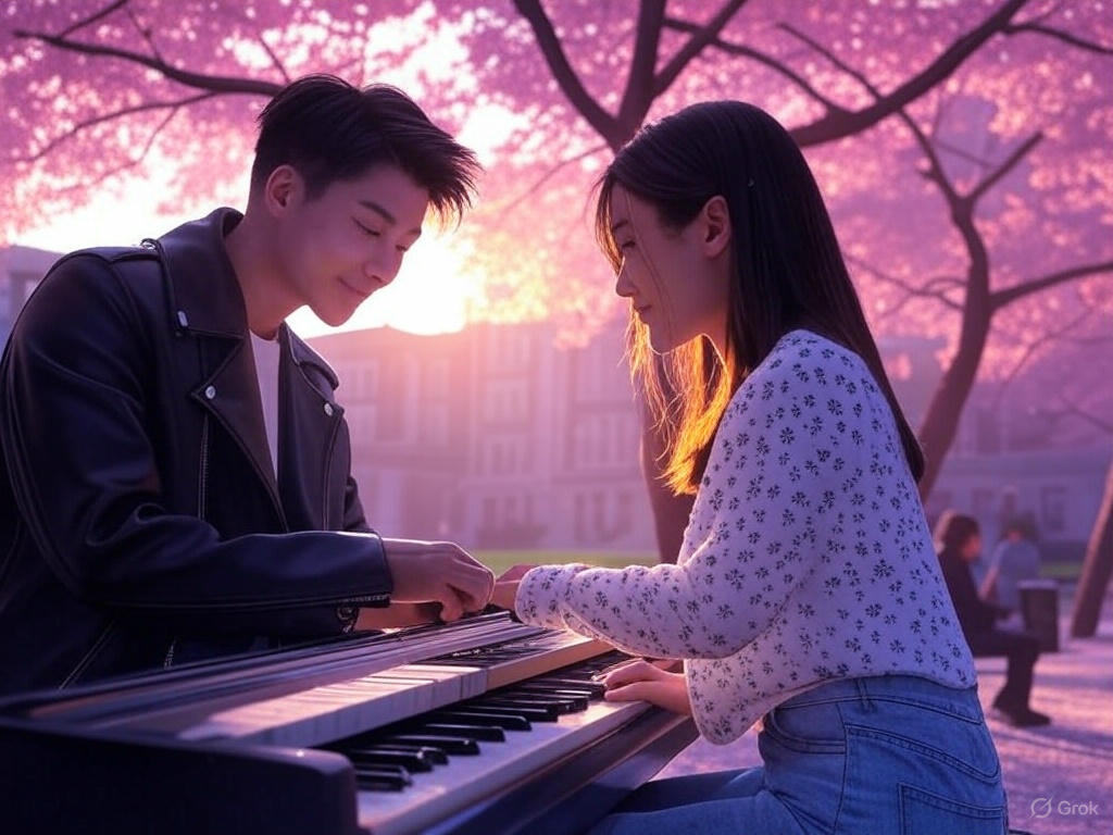 "사계와 김봄 첫 만남 장면 2025"