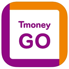 티머니 GO앱