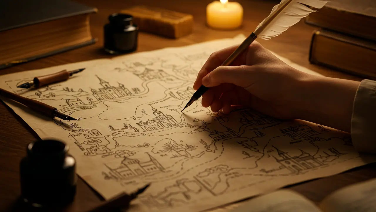 🗺️ 지도제작기능사 자격증으로 공간정보 전문가의 길 열기