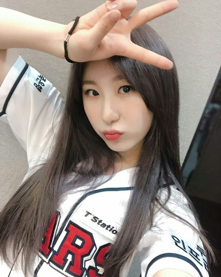 아이즈원 프로듀스48 이채연 사진모음