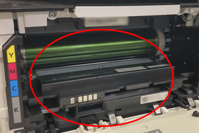 프린터-토너-교체