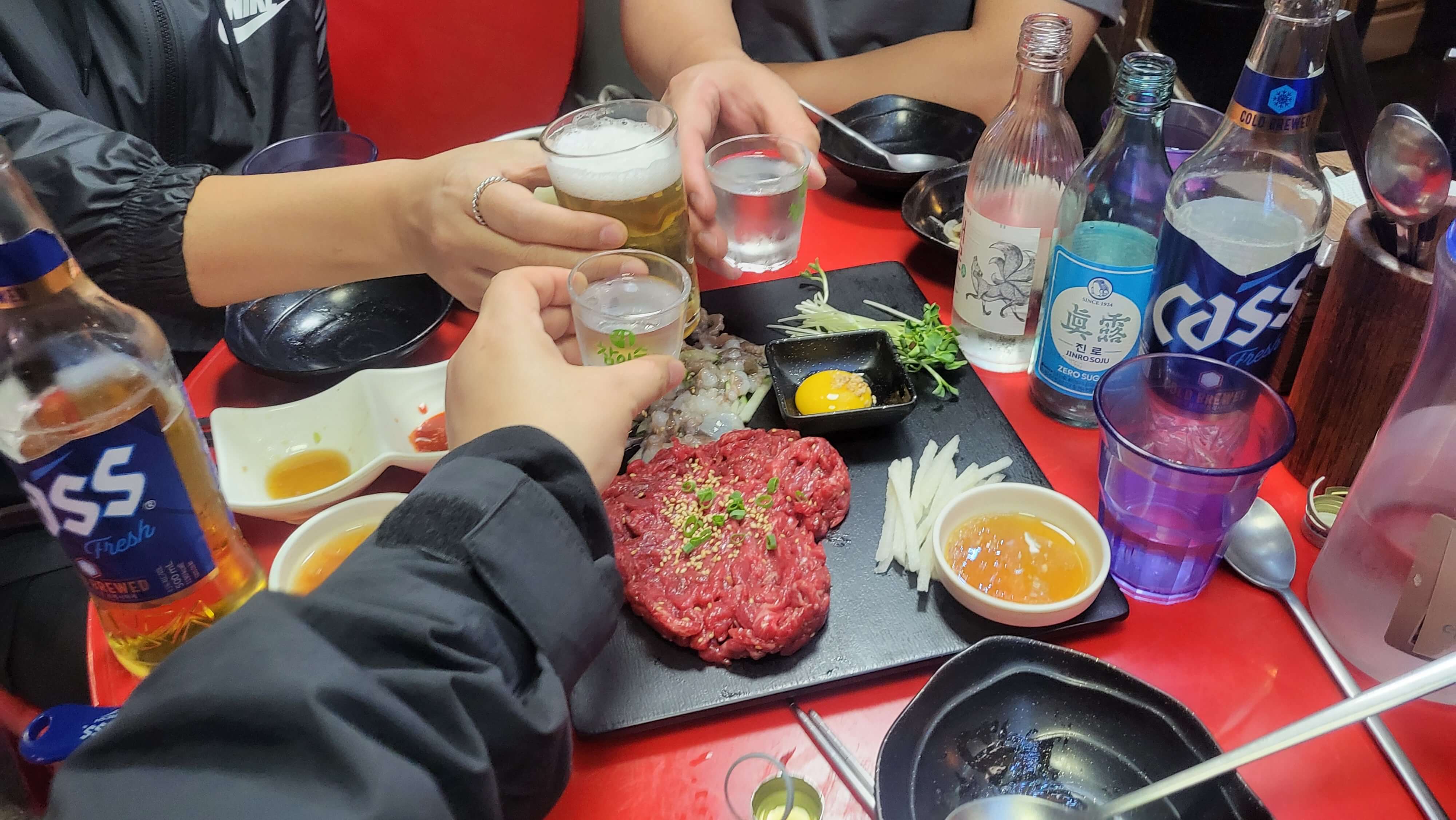 수지구청 육회미가