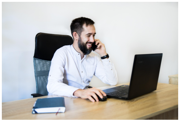 전화 영어 응대 표현 (고객 불만, 인사, 마무리) 관련이미지