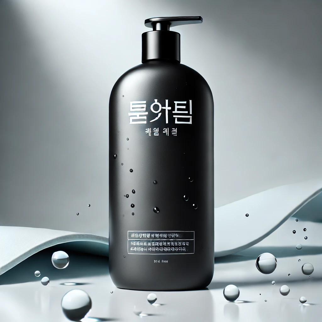 모다모다 제로그레이 블랙 샴푸