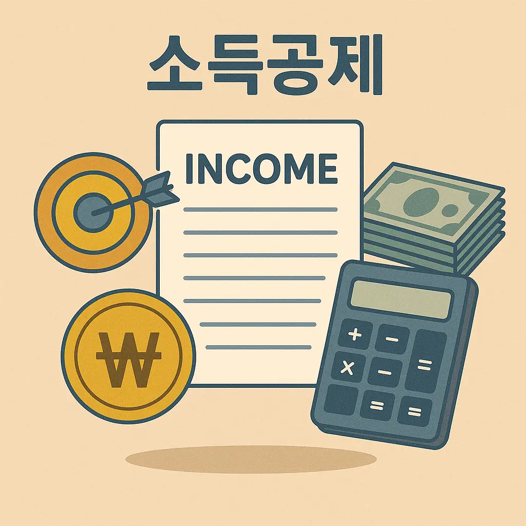 신용카드 소득공제 폐지