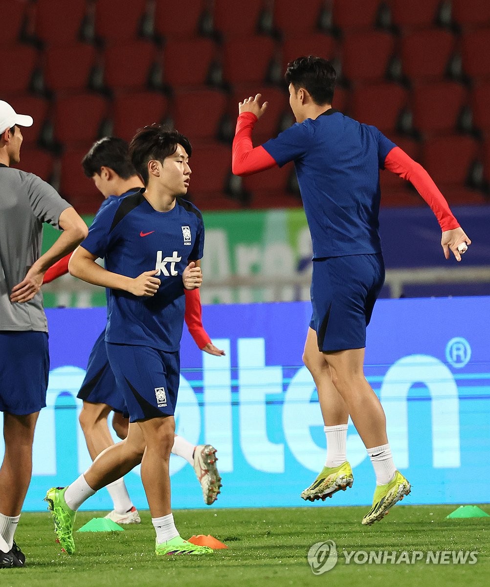 한국 태국 축구 2차전 일정 중계 실시간 보기 (무료)