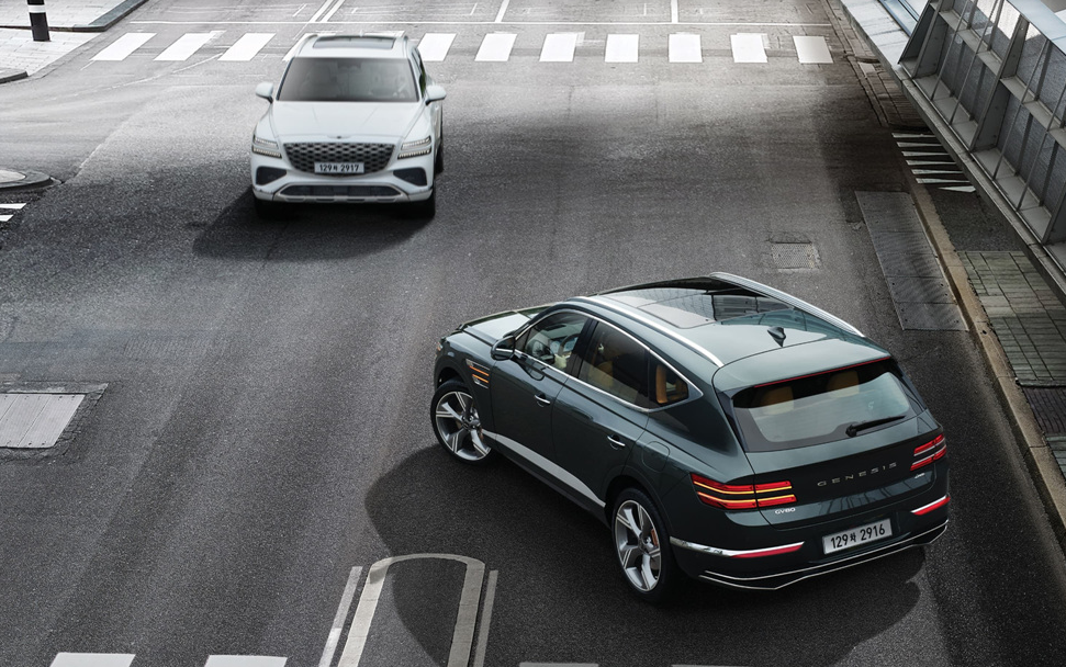 제네시스 카드키