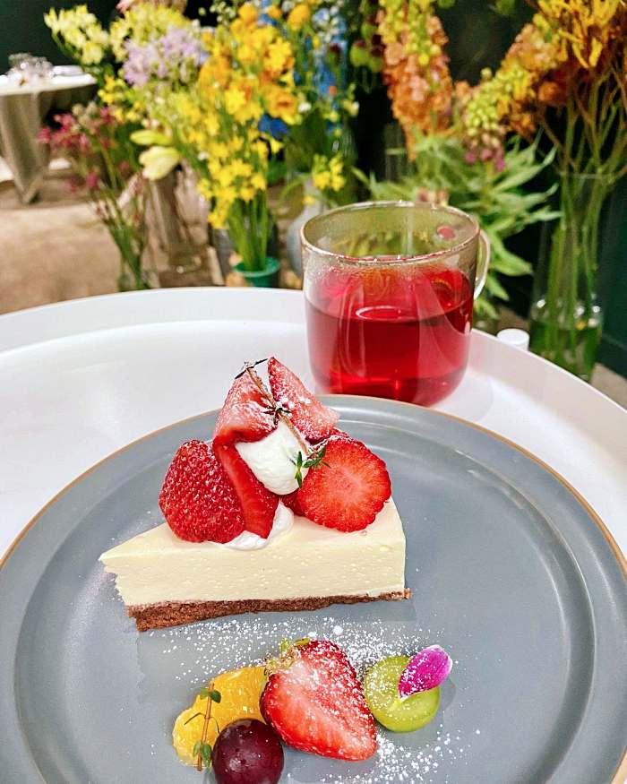 놀토 놀라운 토요일 숙대입구 후암 재래시장 디저트 카페 치즈 케이크 맛집