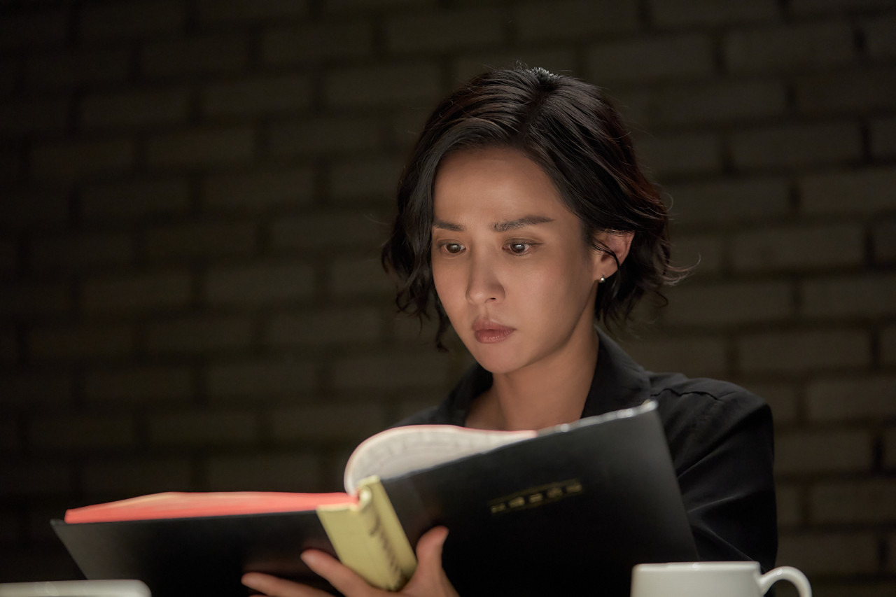 영화 살인자 리포트 예매