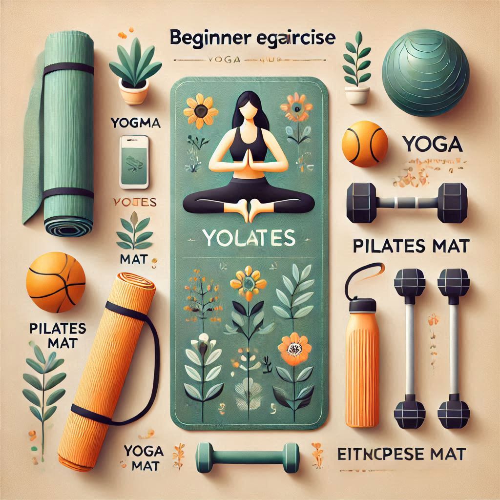 요가 매트와 필라테스 편안함과 안정성 있는 필수템 추천