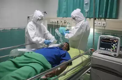 퇴행성관절염 치료