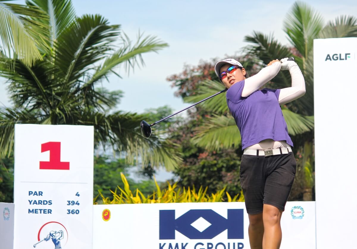 KLPGA 드림투어 인도네시아 오픈