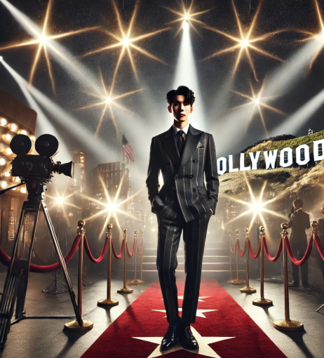 할리우드 한국배우 이미지관련