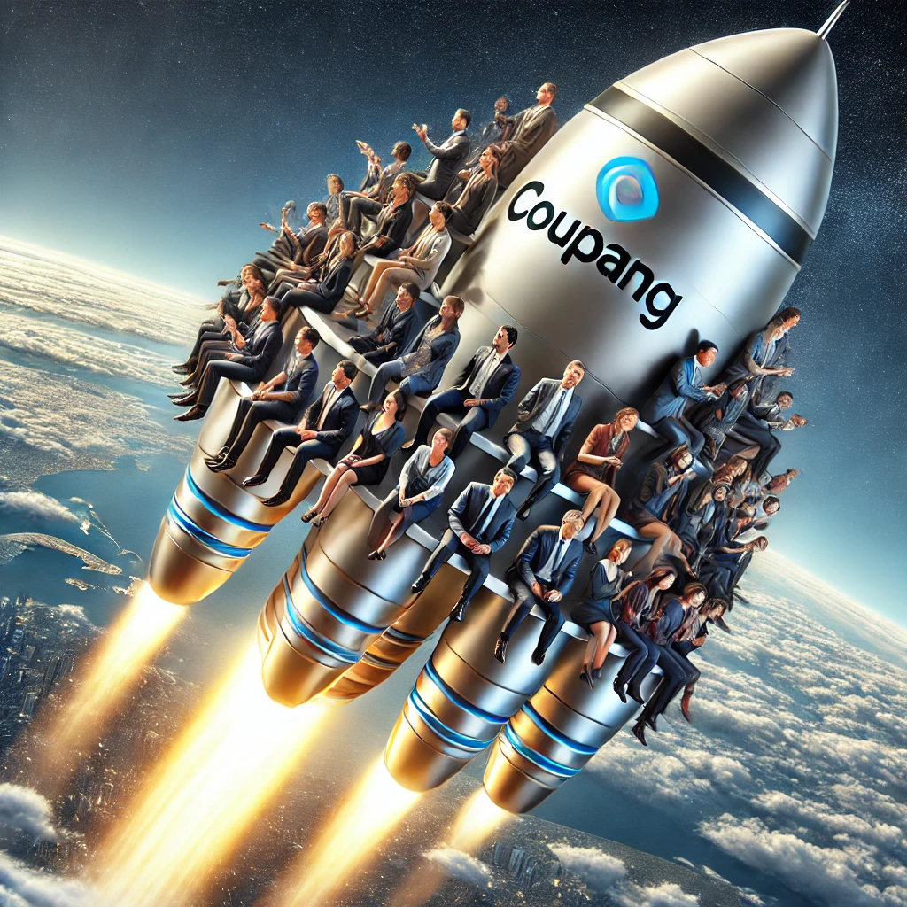 쿠팡과 동반성장하는 중소기업들