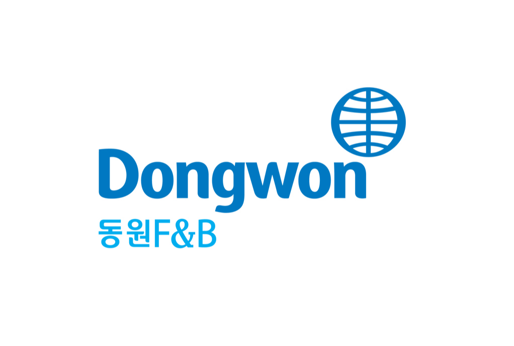 동원F&B 로고