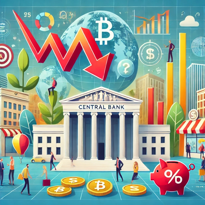 금리인하관련사진