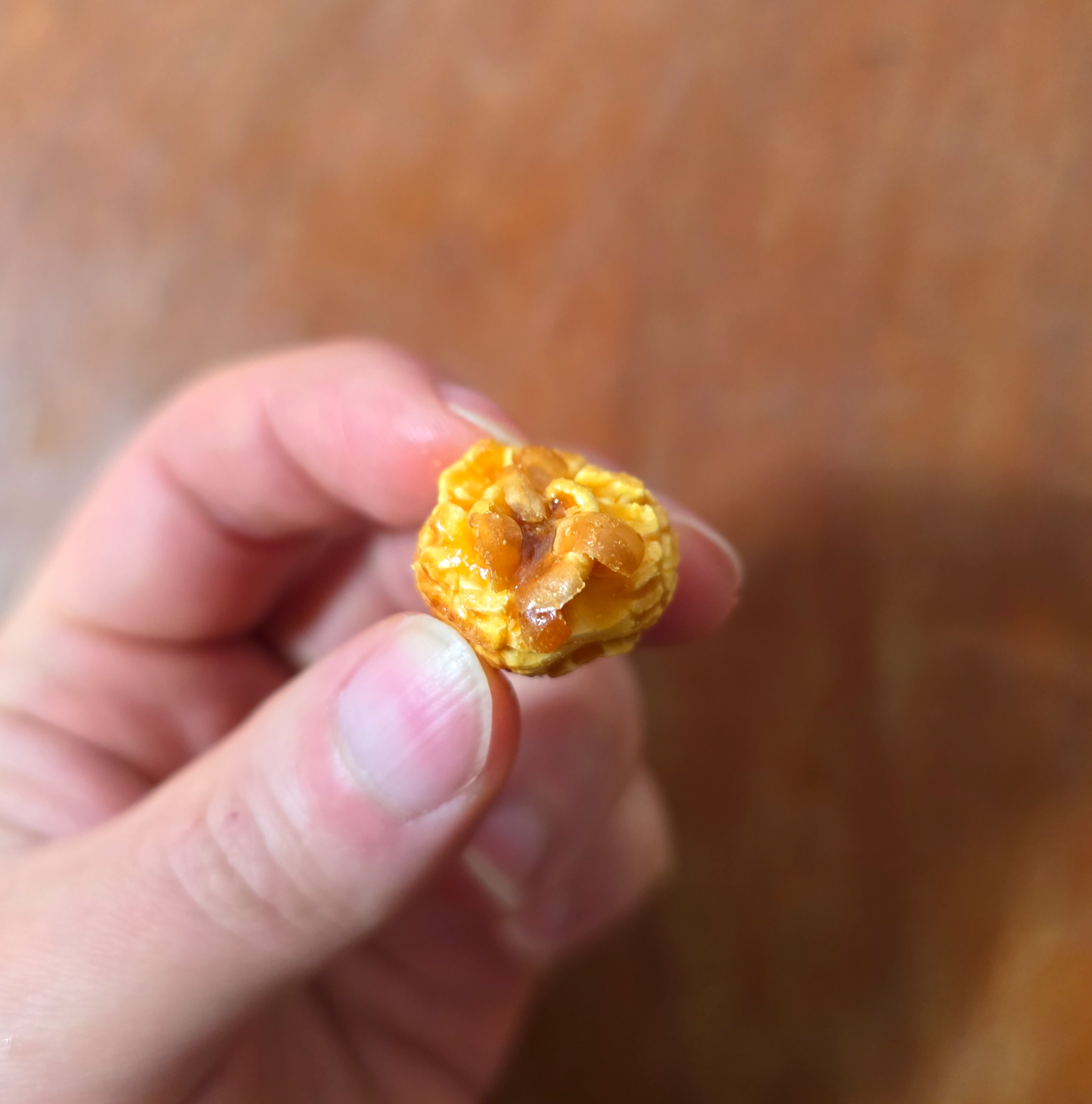 카라멜맛팝콘900g