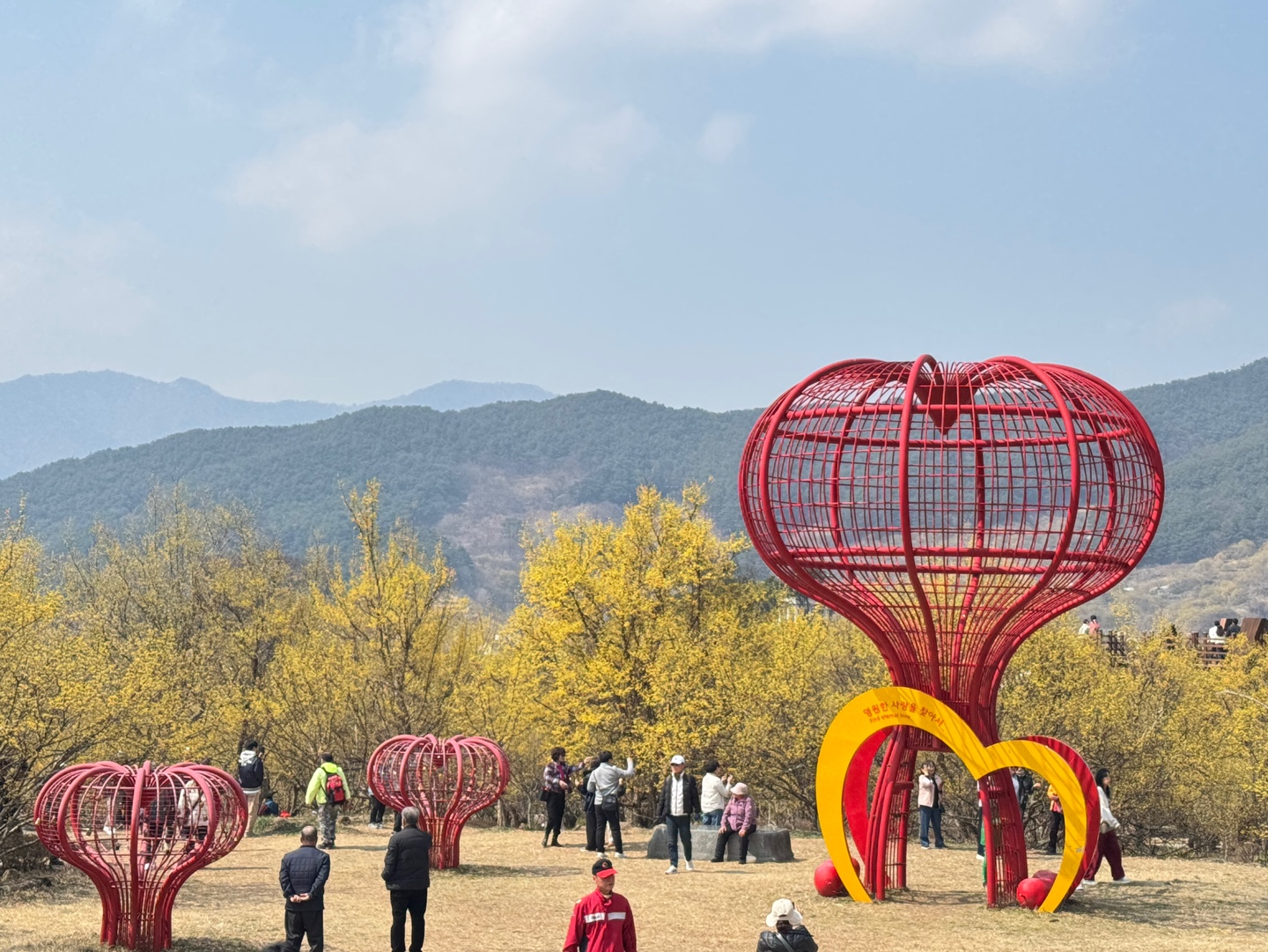 구례산수유축제