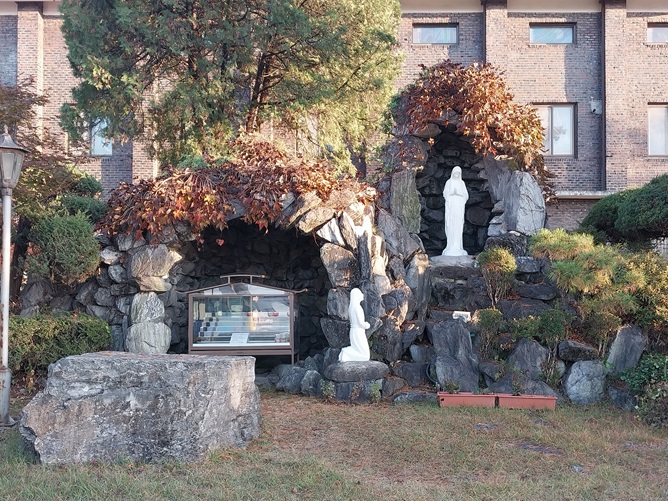 제천 남천동성당