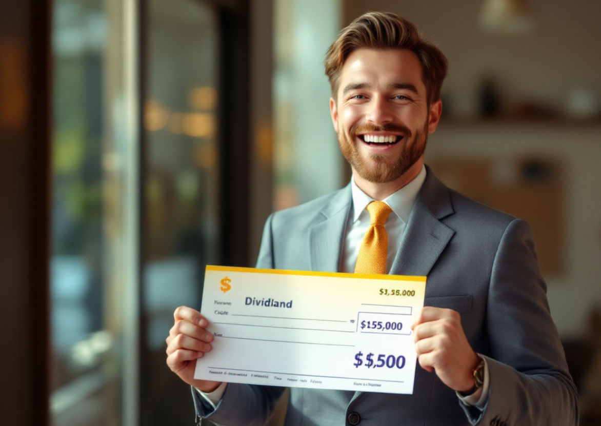 배당금수익과 관련된 이미지