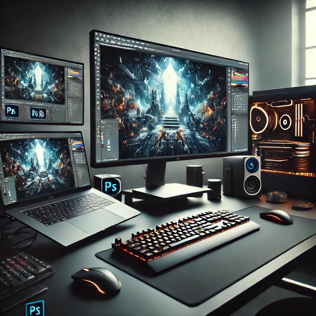 포토샵 컴퓨터 사양