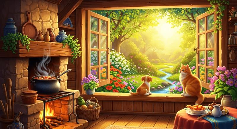 &lsquo;보글보글&rsquo;, &lsquo;소곤소곤&rsquo;, 소리를 흉내 내는 말(의성어) 모음