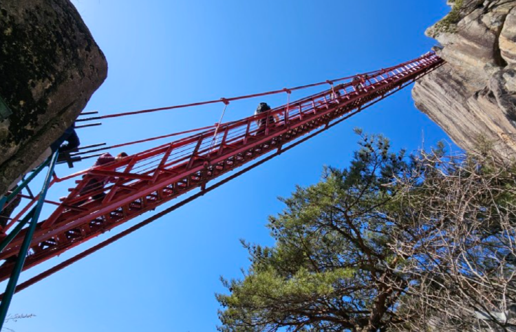 대둔산 등산코스