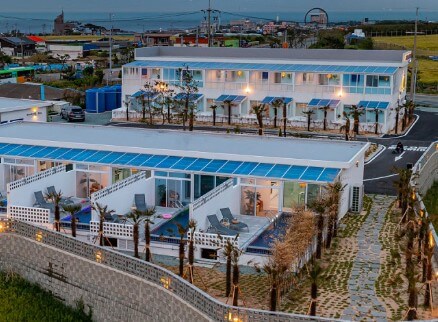 유니의 바다 풀빌라 펜션