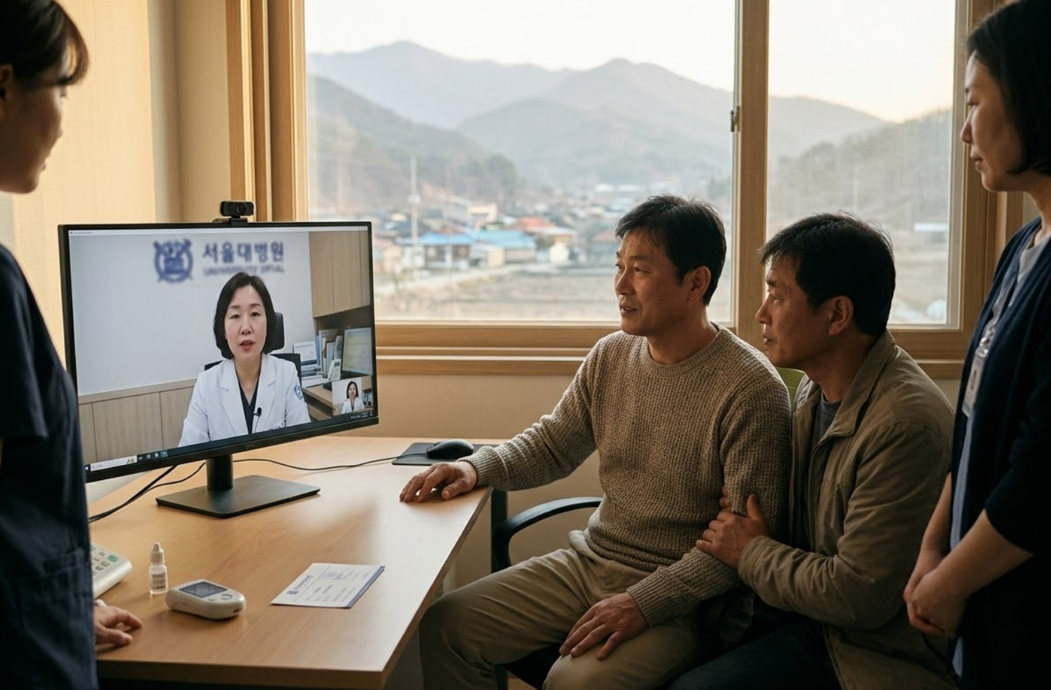 02. 희귀질환 의료 연속성: 서울 병원을 그대로 이용하는 법