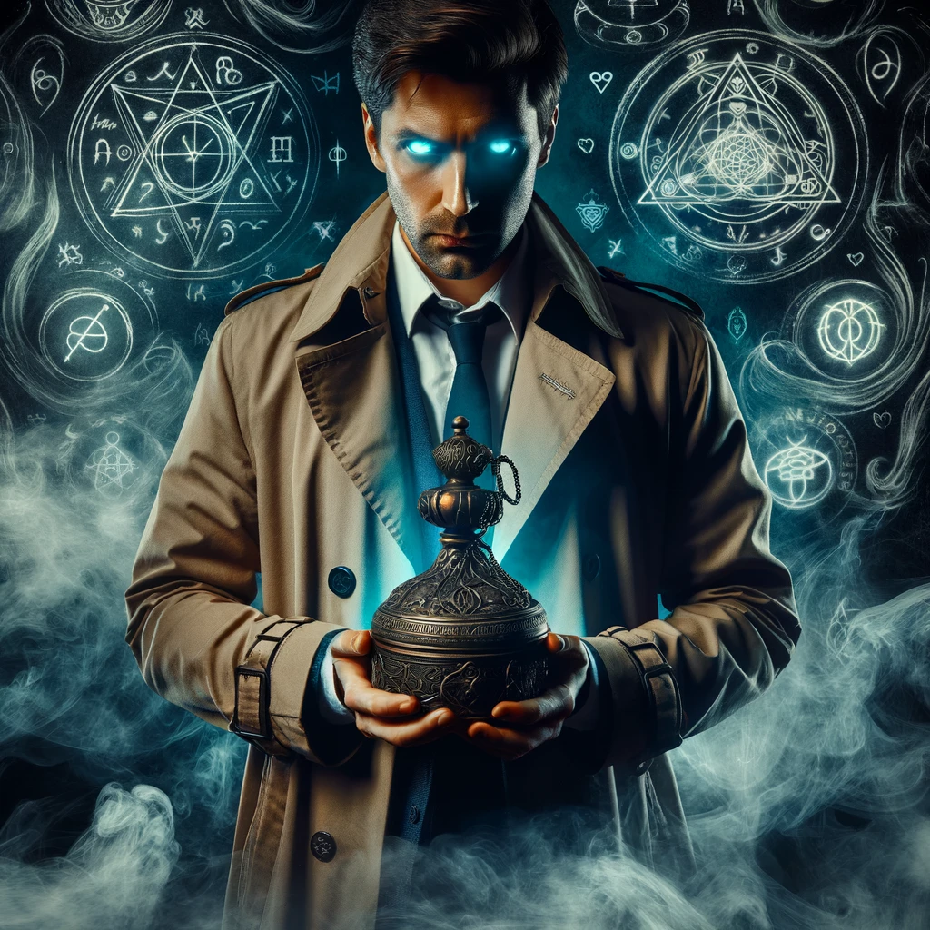 콘스탄틴 관련 이미지