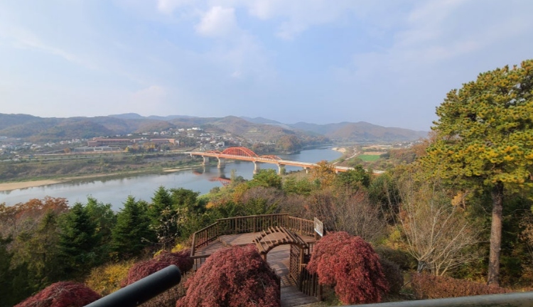 금강수목원