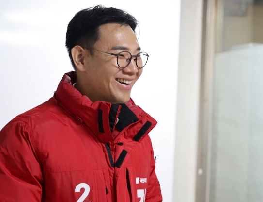 국민의힘 김준호 노원을 국회의원 후보 여론조사