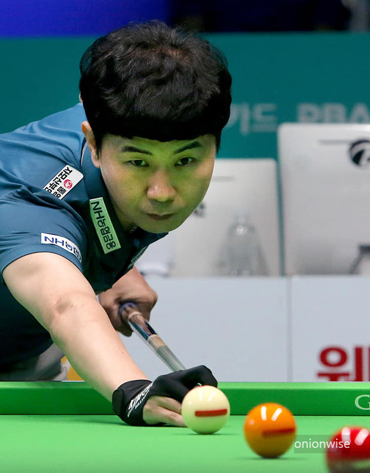  PBA 김현우 당구선수 