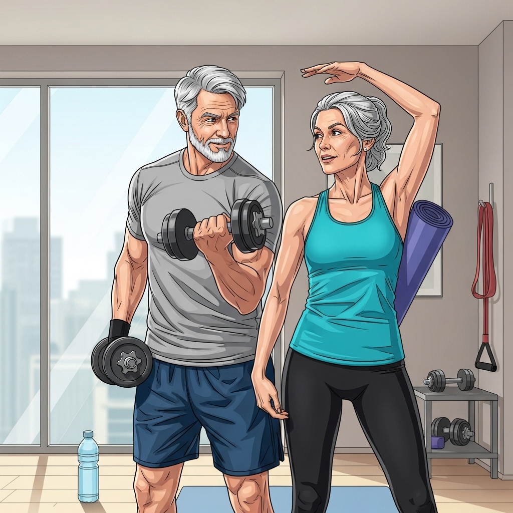 노인 스포츠 상품권