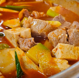 6시내고향 고추장찌개 청양 맛집 이름 및 위치