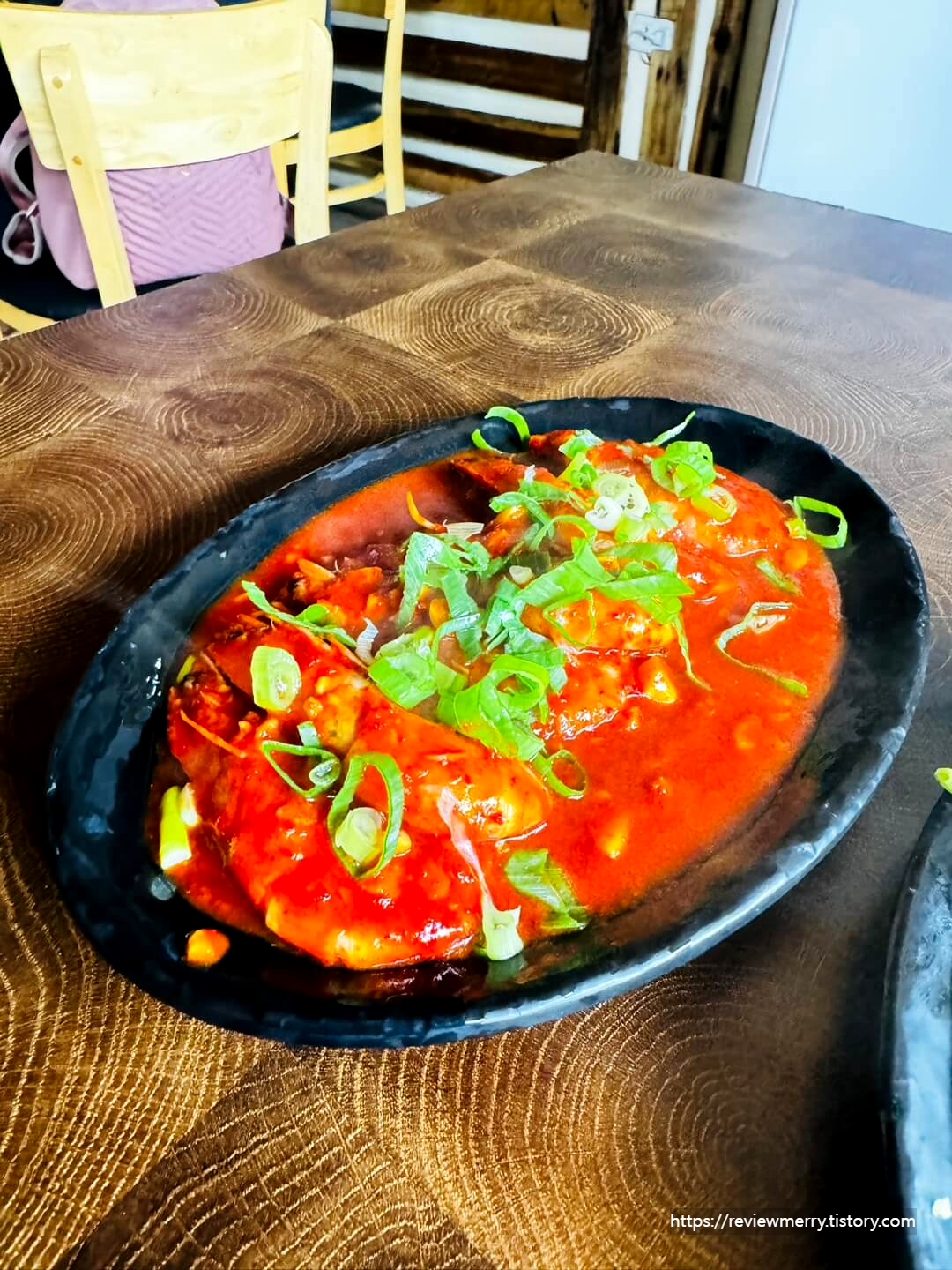 새우양념