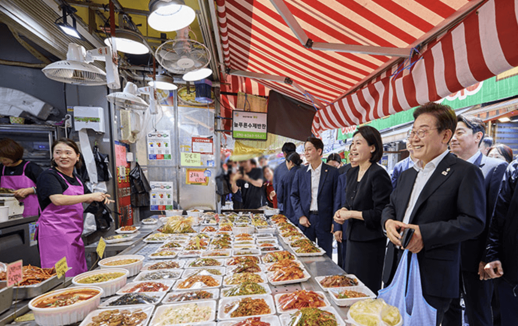 소상공인 지원금 3종 세트