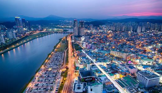 Ulsan, South Korea