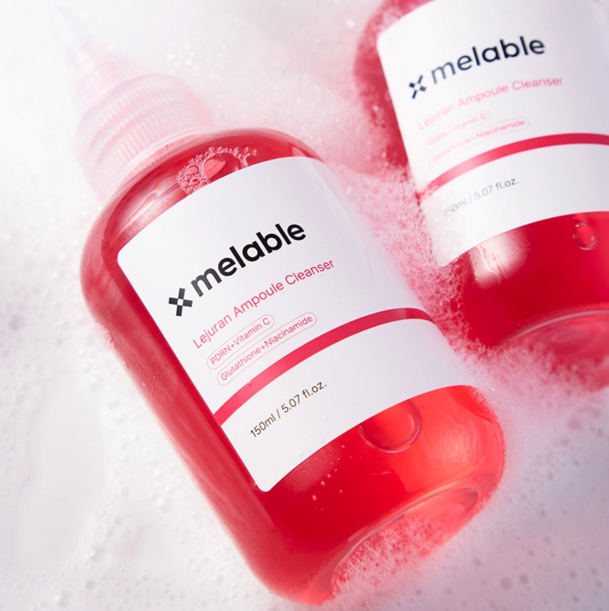 루비알엔 앰플 클렌저란?