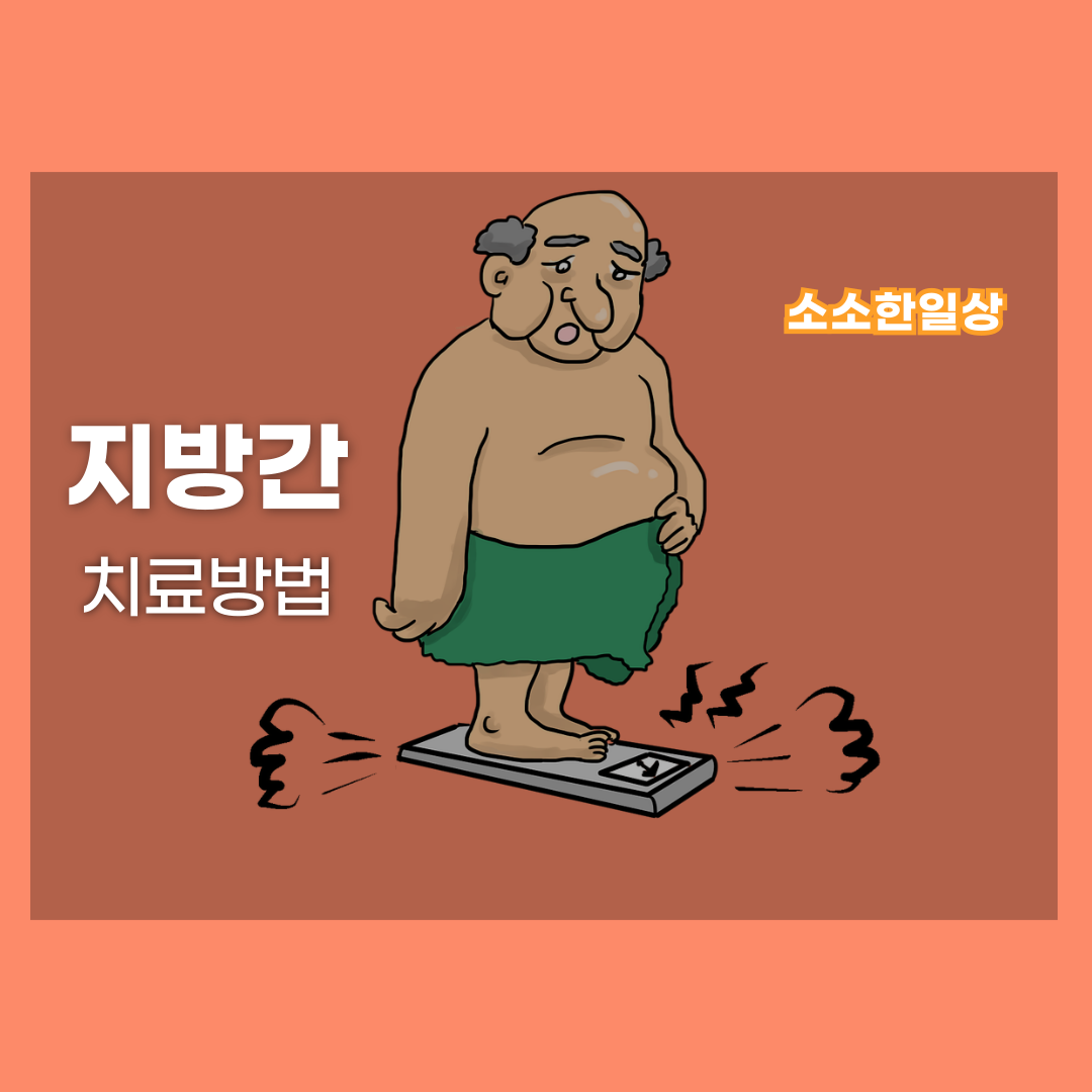 지방간 관리하기