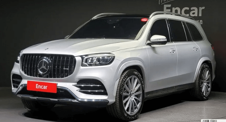 벤츠 중고 SUV 가격 조회하기