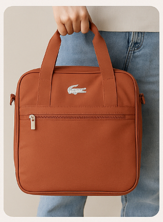 스타벅스 프리퀀시 꿀팁 라코스테 의자 가방 수령후기