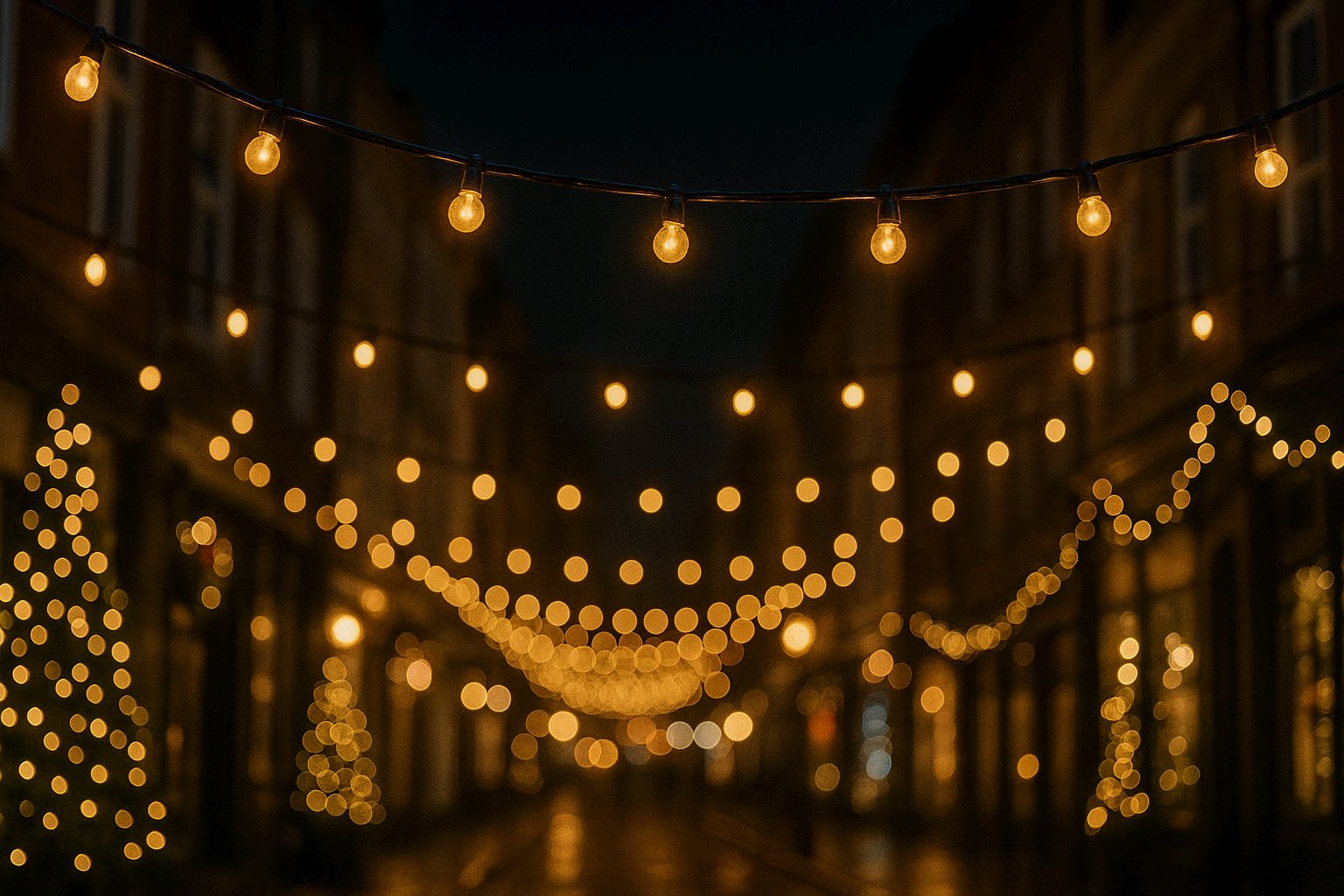 크리스마스 조명, 실패 없는 선택과 설치 공식