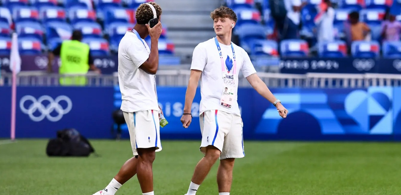 파리올림픽 남자 축구 결승 중계