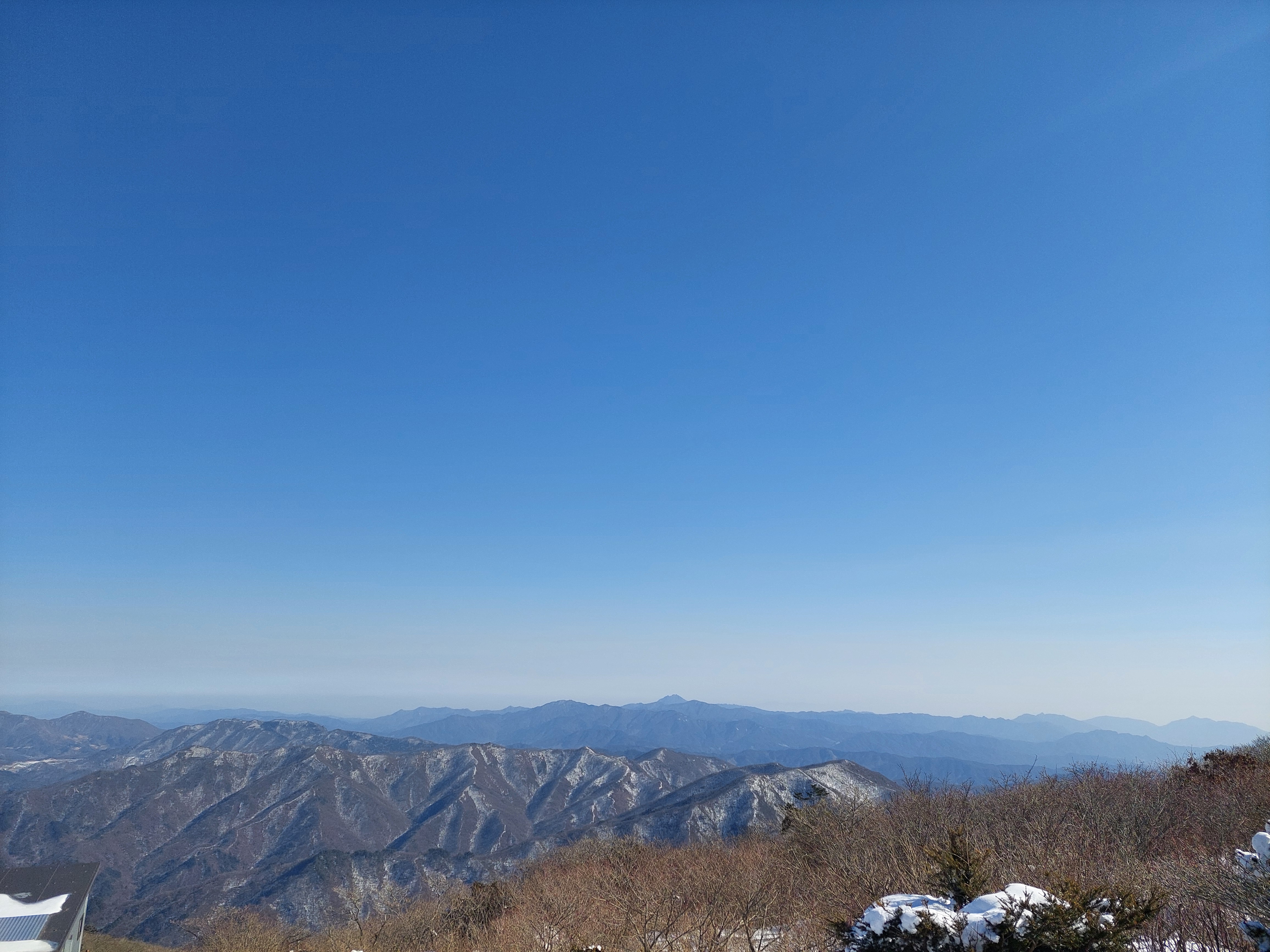 덕유산