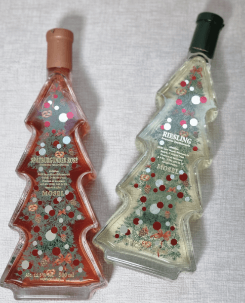 모젤 크리스마스 트리 와인