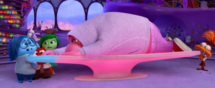 인사이드 아웃 2 300만 캐릭터