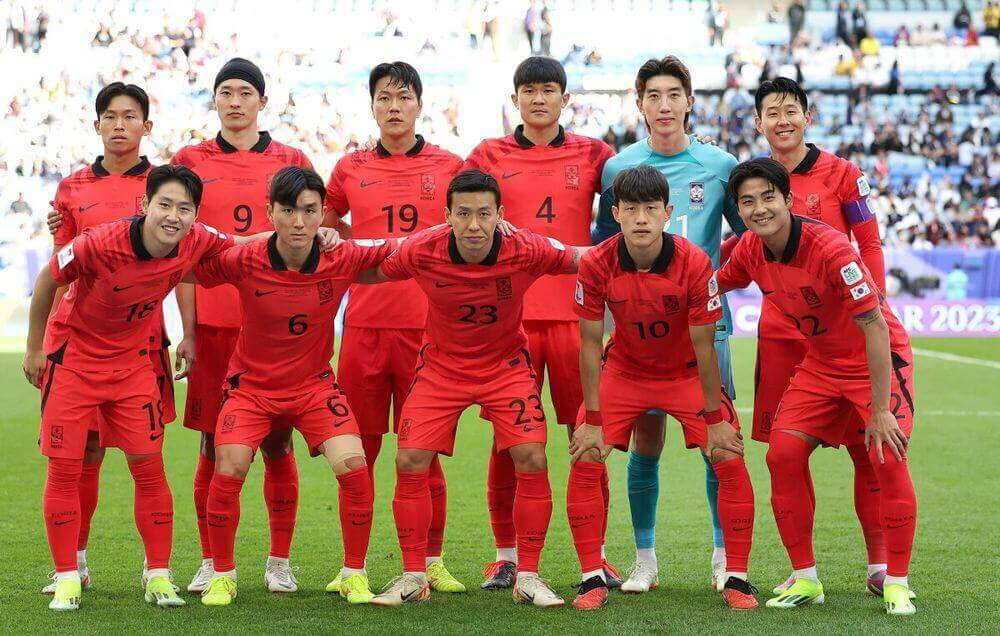 대한민국 축구 대표팀